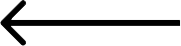 Left-pointing arrow icon indicating navigation or return functionality on dental website.